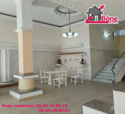 Location Appartement Niveau de villa F5 Annaba Annaba