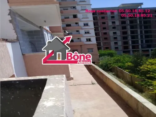 Vente Appartement F3 Annaba Annaba