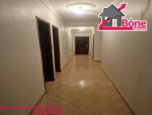 Vente Appartement F3 Annaba Annaba