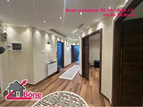 Vente Appartement F4 Annaba Annaba