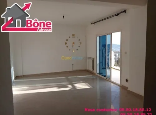Location Appartement F4 Annaba Annaba