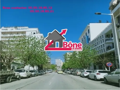Vente Appartement F4 Annaba Annaba