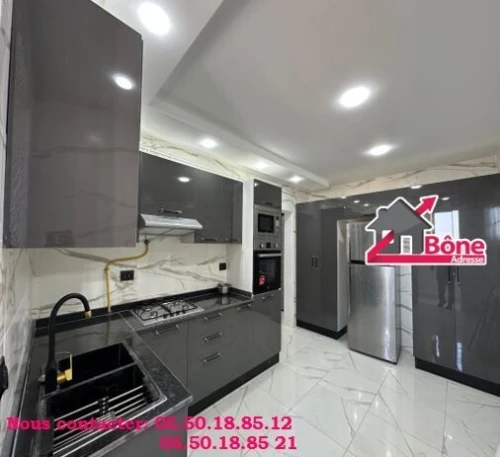 Vente Appartement F4 Annaba Annaba