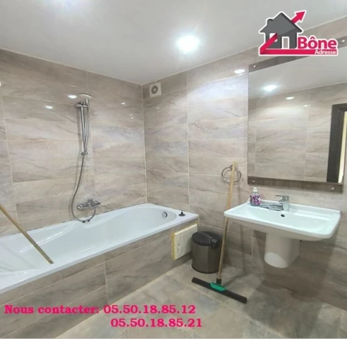 Location Appartement F4 Annaba Annaba