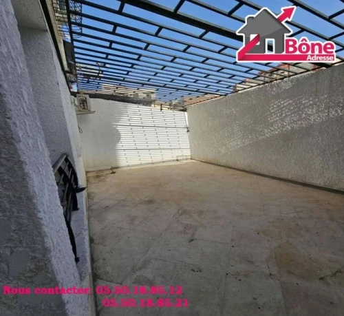Vente Appartement F4 Annaba Annaba