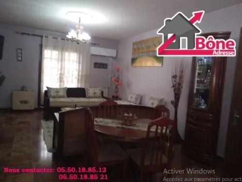Vente Appartement F4 Annaba Annaba