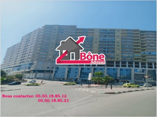 Location Appartement F4 Annaba Annaba
