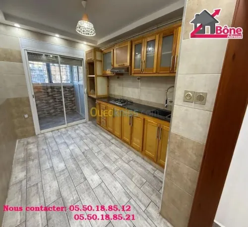 Vente Appartement F4 Annaba Annaba