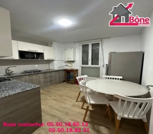 Location Appartement F4 Annaba El bouni