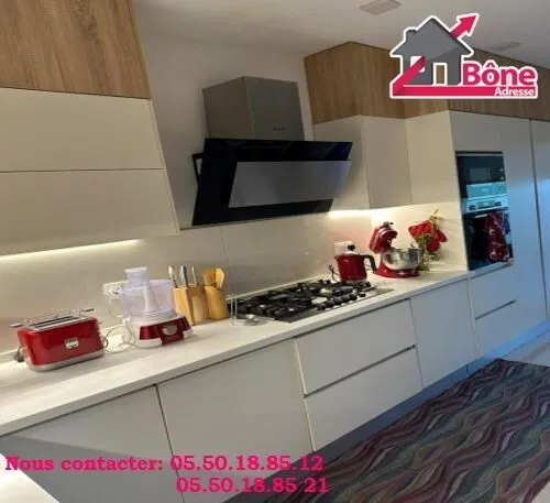 Vente Appartement F4 Annaba Annaba