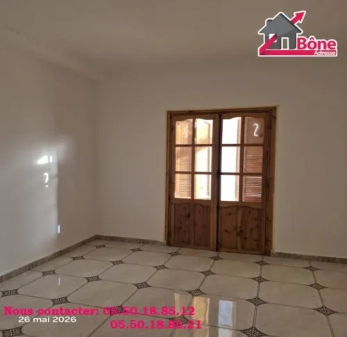 Location Appartement F4 Annaba Annaba