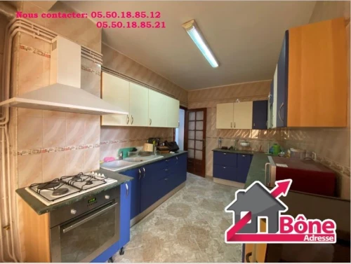 Vente Appartement F5 Annaba Annaba
