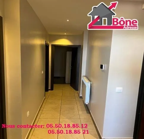 Vente Appartement F3 Annaba Annaba