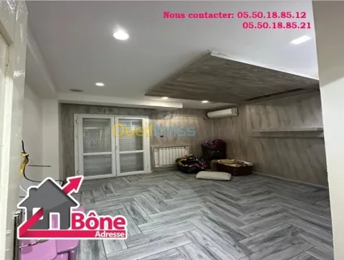 Location Appartement F4 Annaba Annaba