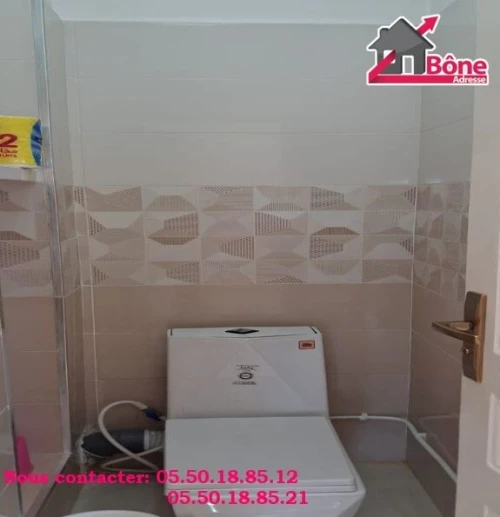 Vente Appartement F4 Annaba Annaba
