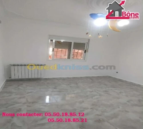 Vente Appartement F3 Annaba Annaba