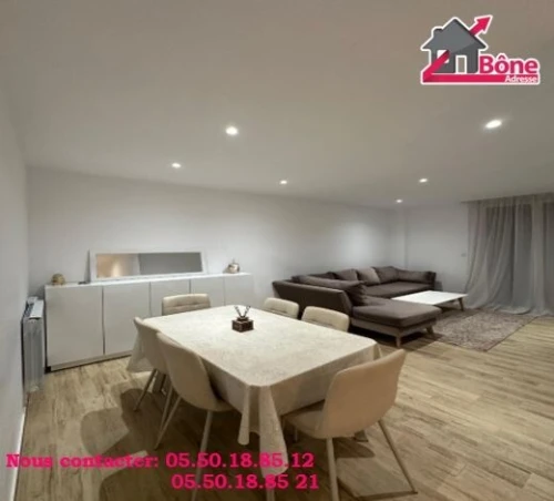 Location Appartement F4 Annaba El bouni