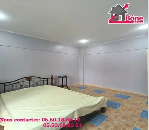 Vente Appartement F3 Annaba Annaba