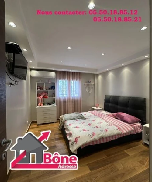 Vente Appartement F4 Annaba Annaba