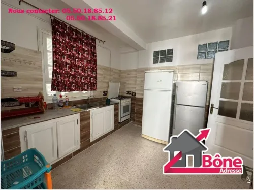 Location Appartement F4 Annaba Annaba