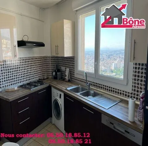 Vente Appartement F3 Annaba Annaba