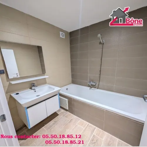 Location Appartement F4 Annaba Annaba