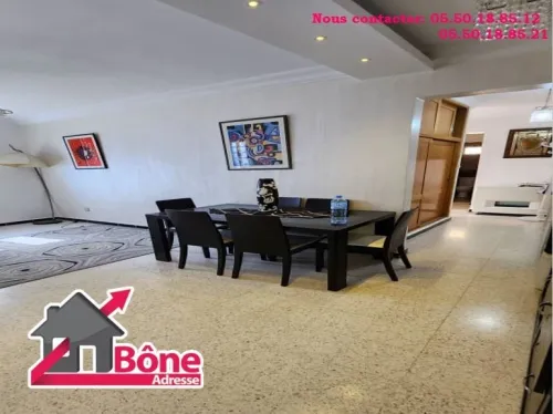 Vente Appartement F3 Annaba Annaba