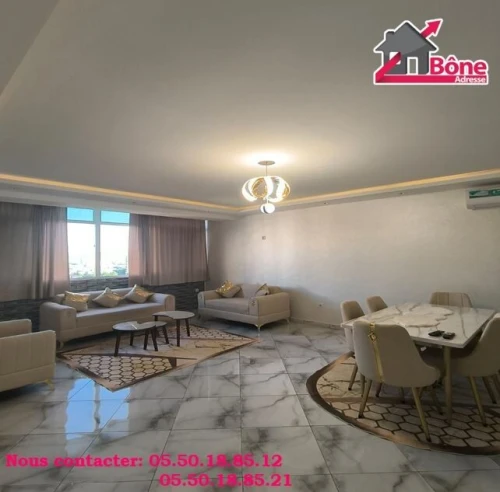 Location Appartement F4 Annaba Annaba