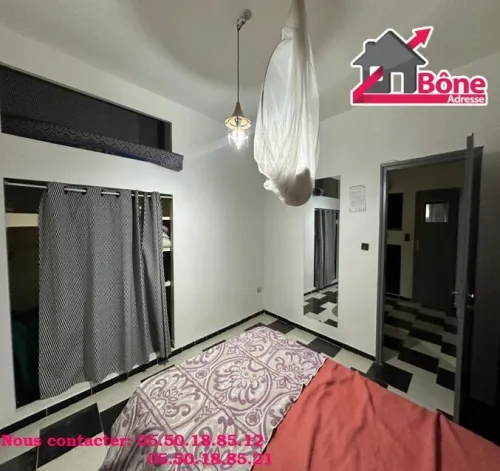 Vente Appartement F3 Annaba Annaba