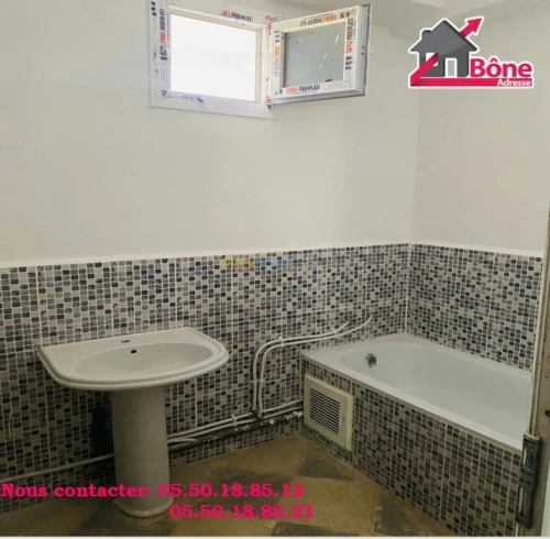 Vente Appartement F3 Annaba Annaba