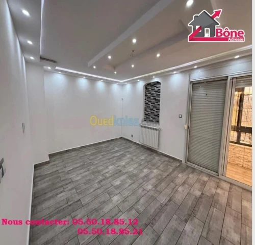 Vente Appartement F4 Annaba Annaba