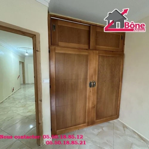 Vente Appartement F3 Annaba Annaba