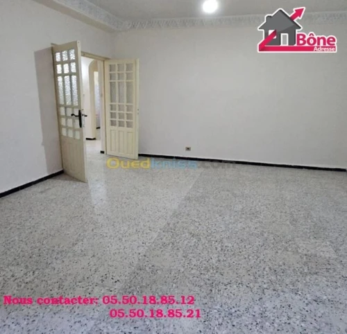 Location Appartement F4 Annaba Annaba