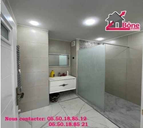 Vente Appartement F4 Annaba Annaba