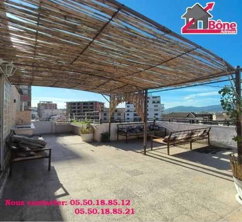Location Appartement Niveau de villa F3 Annaba Annaba