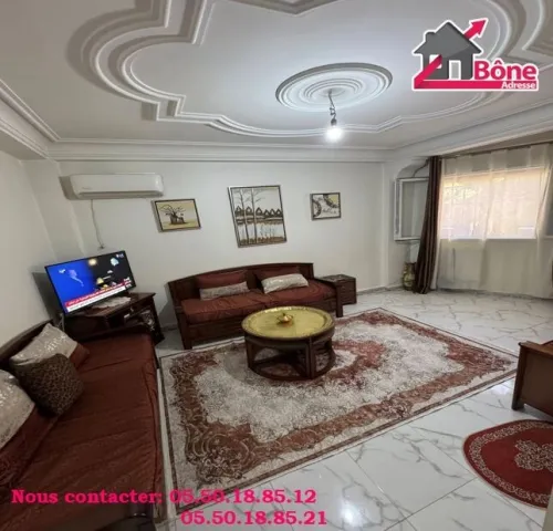 Vente Appartement F4 Annaba Annaba