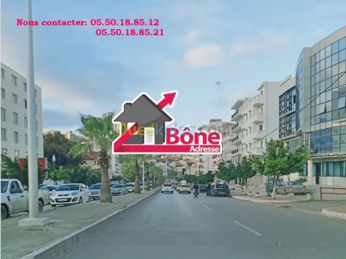 Location Appartement F4 Annaba Annaba