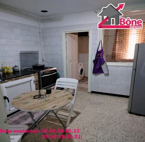 Vente Appartement F3 Annaba Annaba