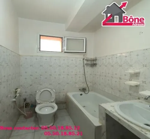 Location Appartement Niveau de villa F3 Annaba Annaba
