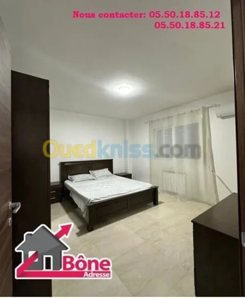 Location Appartement F5 Annaba Annaba
