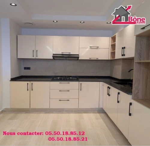 Vente Appartement F3 Annaba Annaba