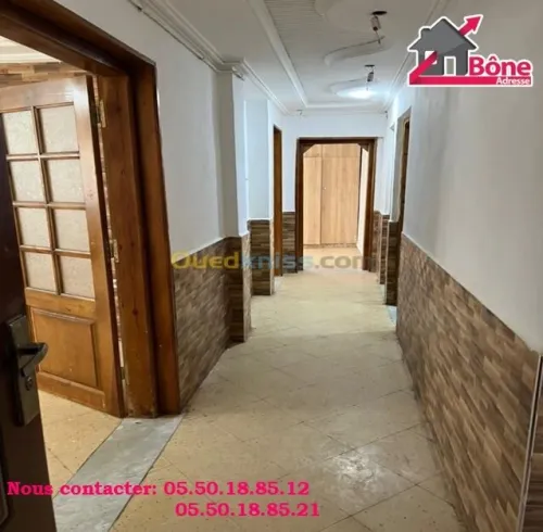 Location Appartement F4 Annaba Annaba