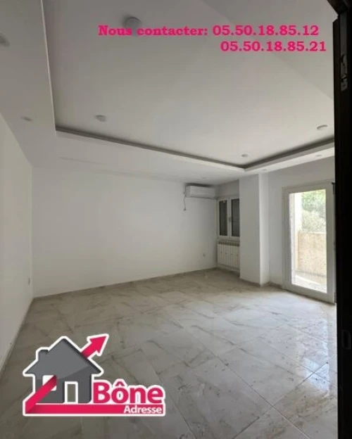 Vente Appartement F3 Annaba Annaba