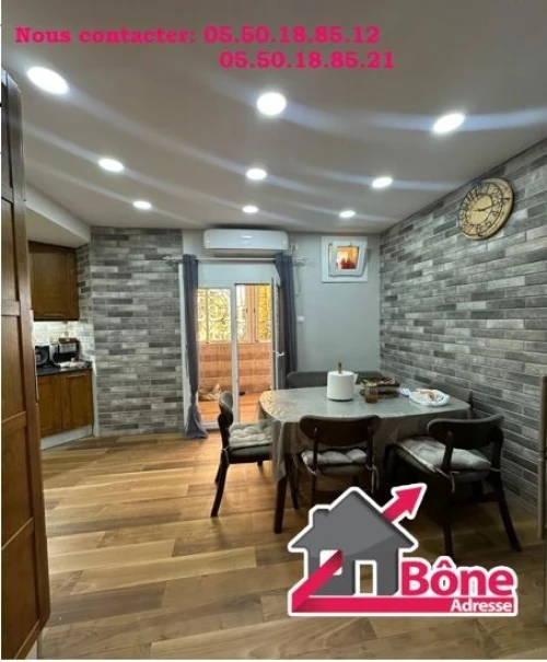 Vente Appartement F4 Annaba Annaba
