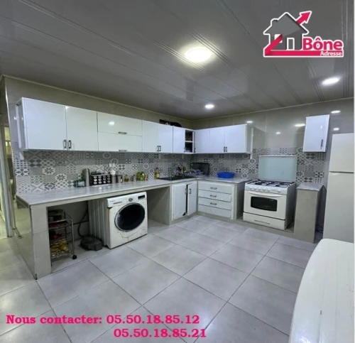 Vente Appartement F3 Annaba Annaba