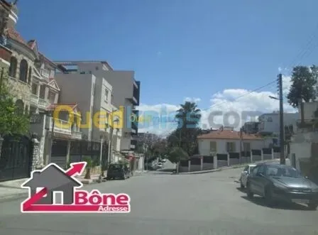 Vente Villa Annaba Annaba