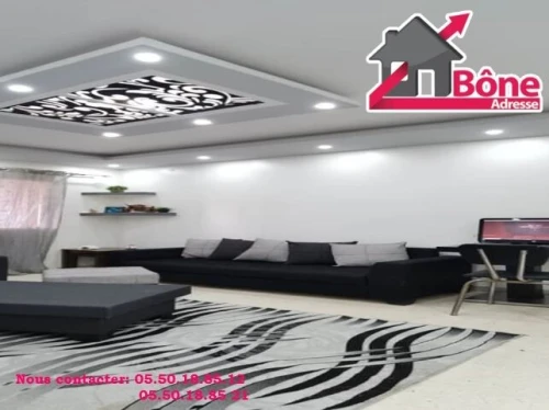 Vente Appartement F4 Annaba Sidi amar