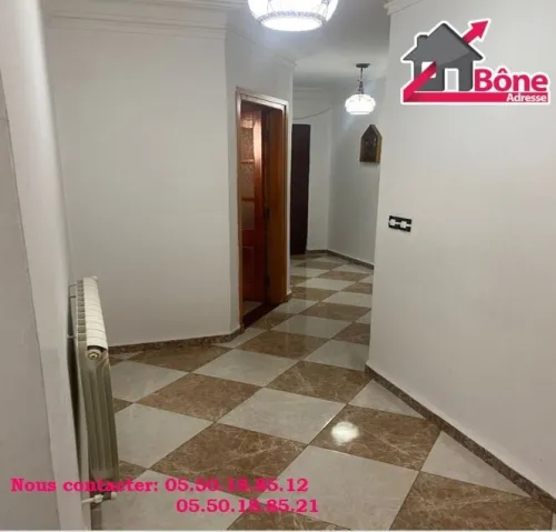 Location Appartement F4 Annaba Annaba