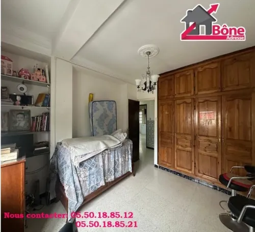 Vente Appartement F4 Annaba Annaba