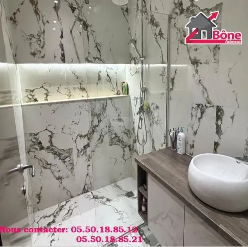Vente Appartement F4 Annaba Annaba